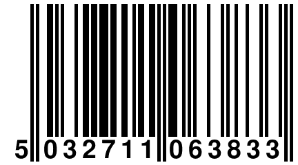 5 032711 063833