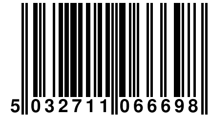 5 032711 066698