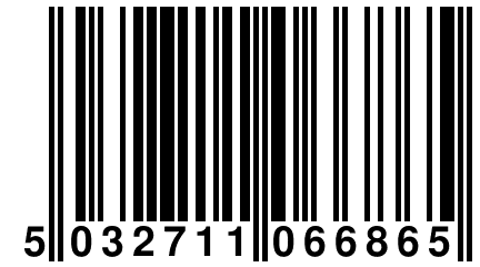 5 032711 066865