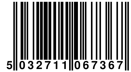 5 032711 067367