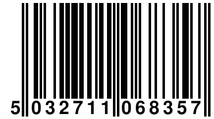 5 032711 068357