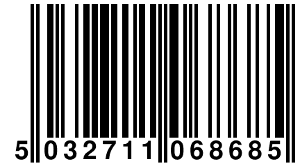 5 032711 068685