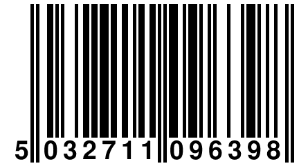 5 032711 096398