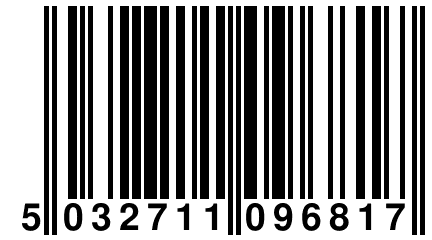 5 032711 096817