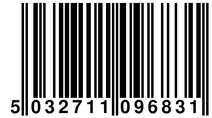 5 032711 096831