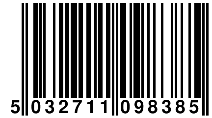 5 032711 098385