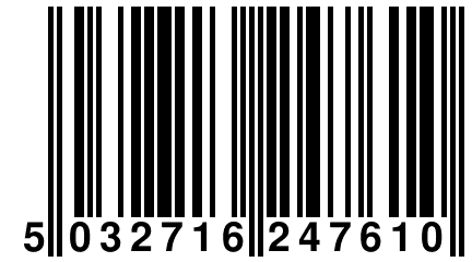 5 032716 247610