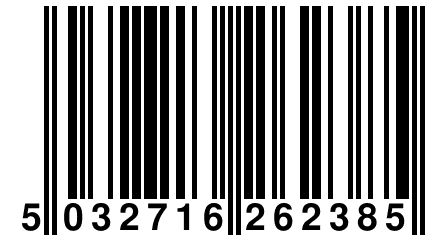 5 032716 262385