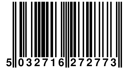 5 032716 272773