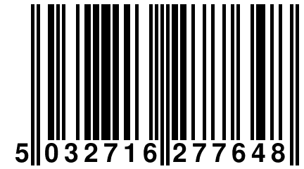 5 032716 277648