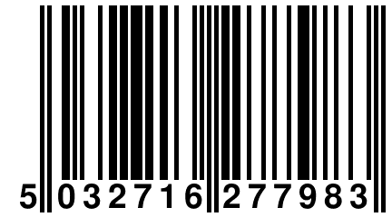 5 032716 277983