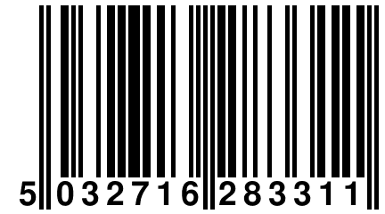 5 032716 283311