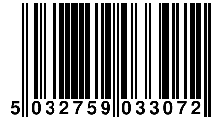 5 032759 033072