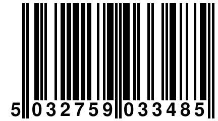 5 032759 033485