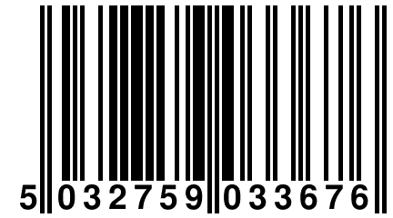 5 032759 033676