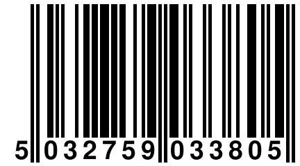 5 032759 033805