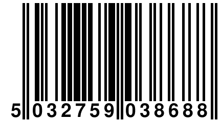 5 032759 038688