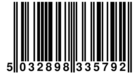 5 032898 335792