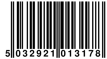 5 032921 013178