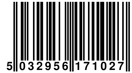 5 032956 171027