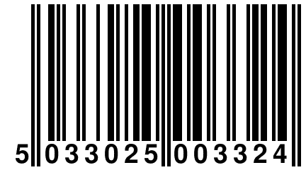 5 033025 003324