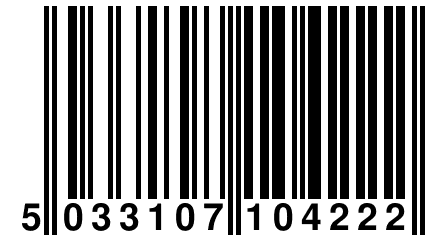 5 033107 104222