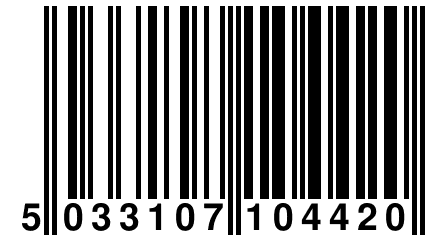 5 033107 104420