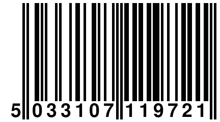 5 033107 119721