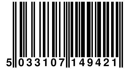 5 033107 149421