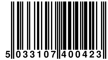 5 033107 400423