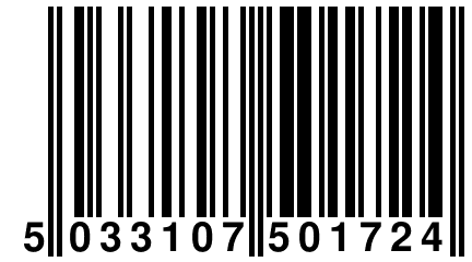 5 033107 501724