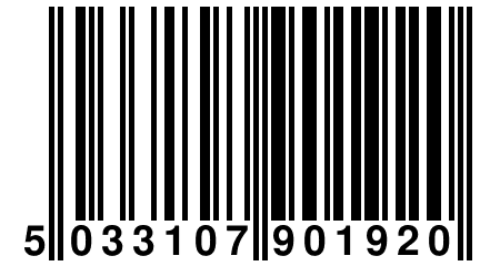 5 033107 901920