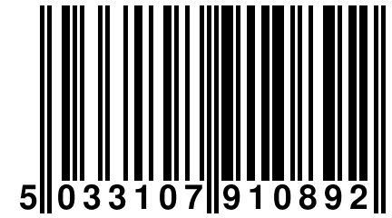 5 033107 910892