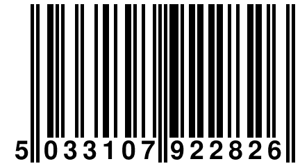 5 033107 922826