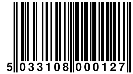 5 033108 000127