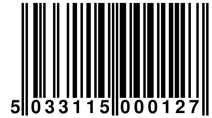 5 033115 000127