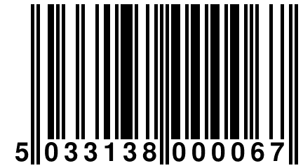 5 033138 000067