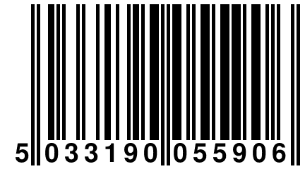 5 033190 055906