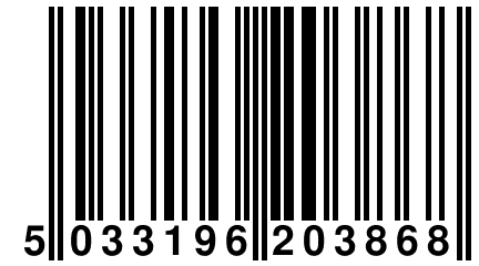 5 033196 203868