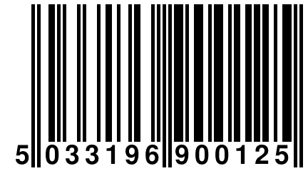 5 033196 900125