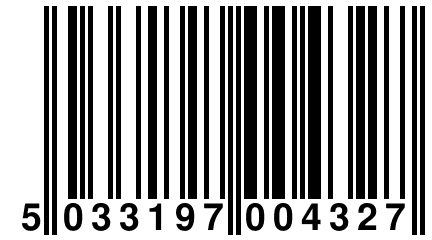 5 033197 004327