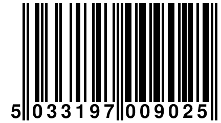 5 033197 009025