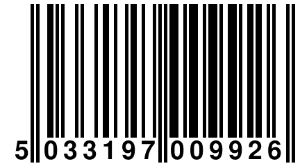 5 033197 009926