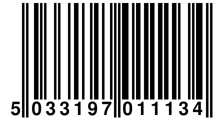 5 033197 011134