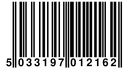 5 033197 012162