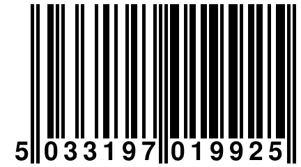 5 033197 019925