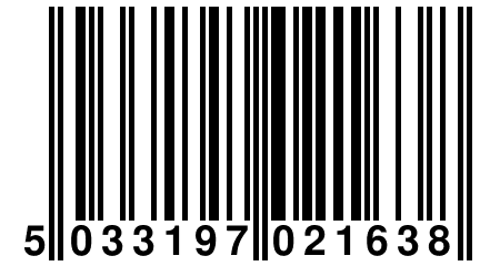 5 033197 021638