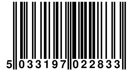 5 033197 022833