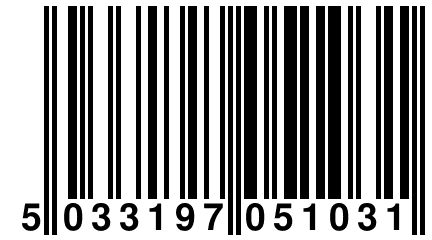 5 033197 051031