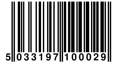 5 033197 100029